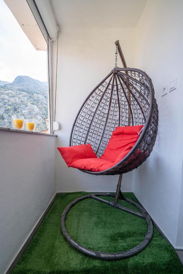 The View Of Kotor - Sea & Old Town View 아파트 외부 사진